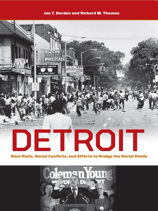 Title details for Detroit by Joe T. Darden - Available
